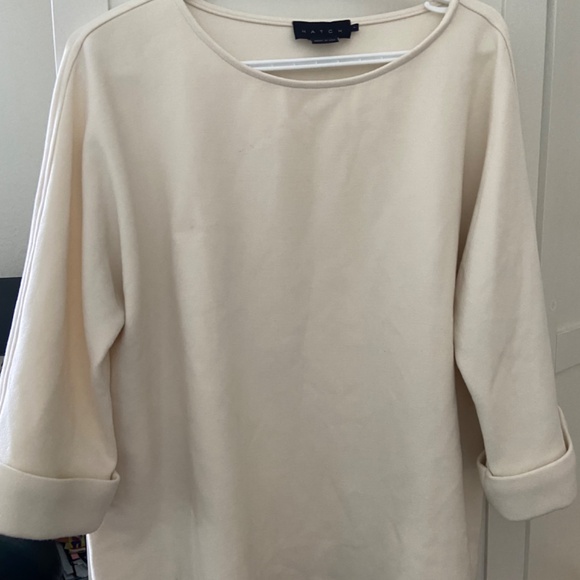 HATCH Maternity Sweater - Picture 2 of 5